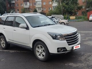 2018 DW Hower H3 I, белый, 1250000 рублей, вид 1