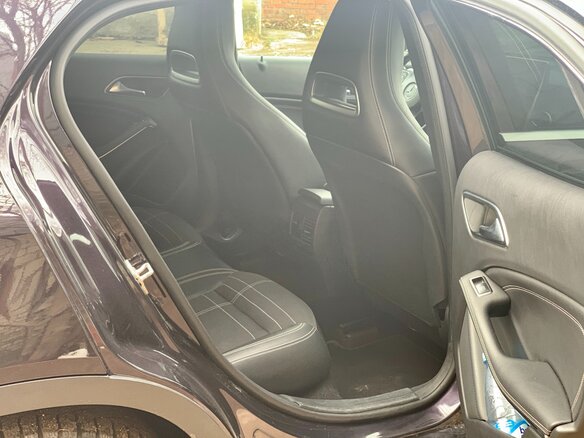 2015 Mercedes-Benz GLA 250 I (X156), фиолетовый - вид 11