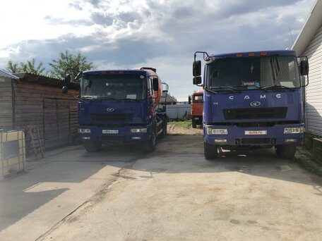 2008 CAMC Автобетоносмесители, 1700000 рублей, вид 3