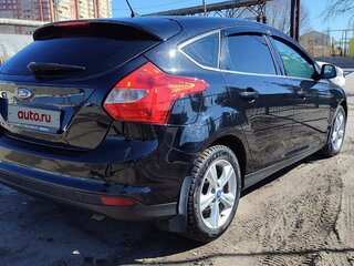 2014 Ford Focus III, чёрный, 950000 рублей, вид 2