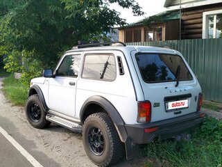 2024 Lada (ВАЗ) Niva Legend Bronto I, белый, 1370000 рублей, вид 2