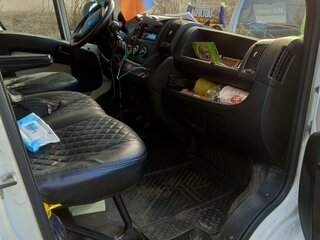 2013 Citroen Jumper, белый, 1850000 рублей, вид 5
