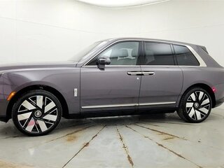 2025 Rolls-Royce Cullinan I Рестайлинг (Series II), серый, 48968414 рублей, вид 4