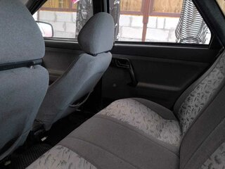 2007 Lada (ВАЗ) 2110, зелёный, 320000 рублей, вид 3