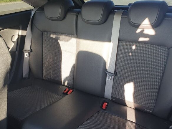2007 Opel Corsa D, золотистый, 450000 рублей - вид 8