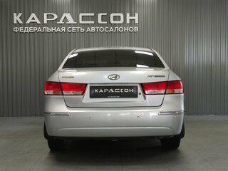 2008 Hyundai Sonata V (NF) Рестайлинг, серебристый, 555000 рублей, вид 4