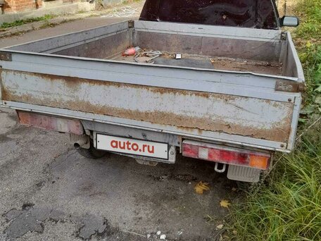 2011 LADA (ВАЗ) ВИС 2347, красный, 330000 рублей, вид 4