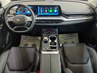 2024 JAC JS6, голубой, 2864000 рублей, вид 5