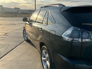 2005 Lexus RX 400h II, серый, 900000 рублей, вид 4