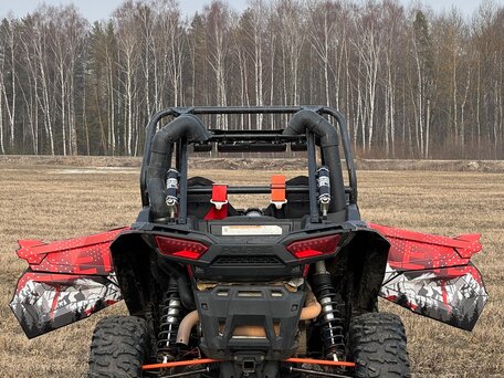 2013 Polaris RZR XP 1000, чёрный, 1500000 рублей, вид 4