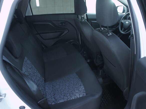 2017 Lada (ВАЗ) XRAY, белый - вид 8