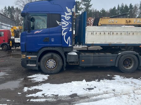 2012 Scania G-series, синий, 2900000 рублей, вид 3