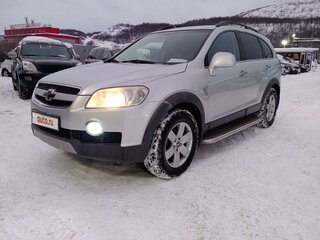 2010 Chevrolet Captiva I, серебристый, 1330000 рублей, вид 1