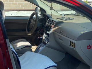 2006 Dodge Caliber I, красный, 420000 рублей, вид 5