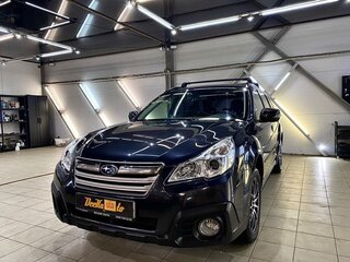 2012 Subaru Outback IV Рестайлинг, серый, 1550000 рублей, вид 1