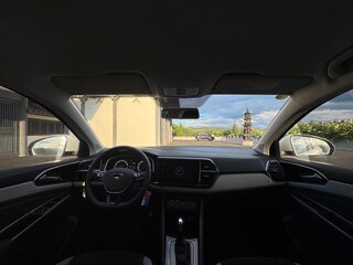 2023 Jetta VS5 I Рестайлинг, белый, 1168000 рублей, вид 4