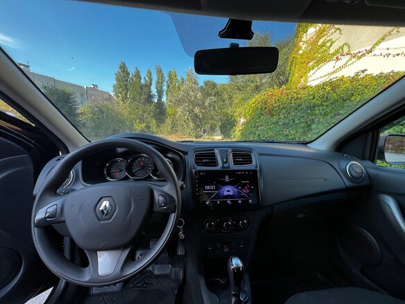 2018 Renault Sandero Stepway II, чёрный, 1100000 рублей - вид 19