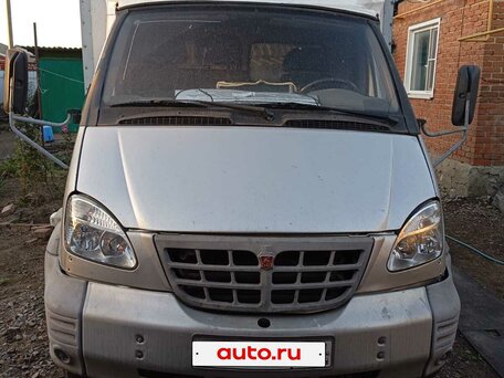 2007 ГАЗ Валдай, серый, 550000 рублей, вид 1