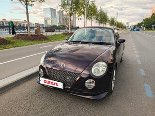 2009 Daihatsu Copen I, красный, 900000 рублей, вид 1