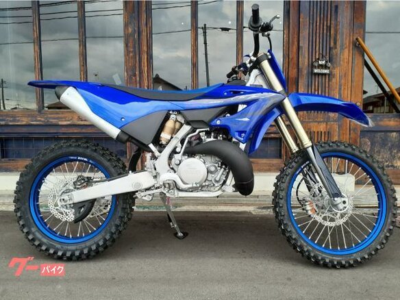 2022 Yamaha YZ125, синий, 650000 рублей - вид 3