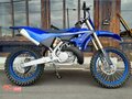2022 Yamaha YZ125, синий, 650000 рублей - вид 3