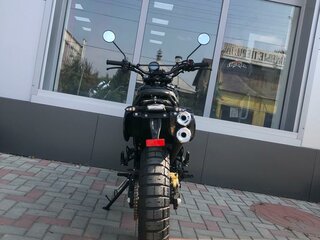 2023 Minsk (Минск) X-Ride 650 Classic, чёрный, 450000 рублей, вид 4