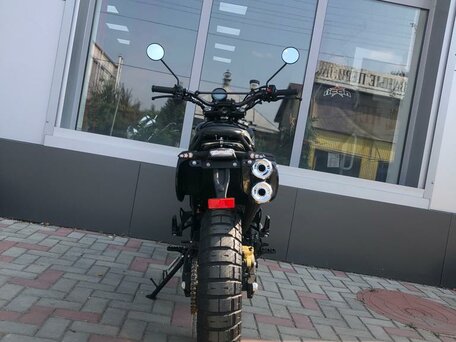 2023 Minsk (Минск) X-Ride 650 Classic, чёрный, 450000 рублей, вид 4