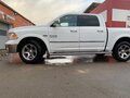 2014 Dodge RAM IV (DS/DJ), белый - вид 2