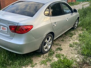 2006 Hyundai Elantra IV (HD), серебристый, 510000 рублей, вид 2
