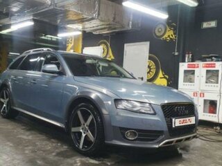 2011 Audi A4 allroad IV (B8), серый, 1750000 рублей, вид 3