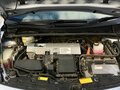 2010 Toyota Prius III (XW30), голубой - вид 9
