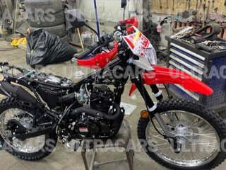 2026 Racer Panther, красный, 163900 рублей, вид 4
