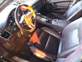 2014 Porsche Panamera 4S I Рестайлинг, чёрный, 2400000 рублей, вид 5