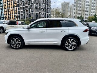 2024 Geely Monjaro I, белый, 3500000 рублей, вид 4