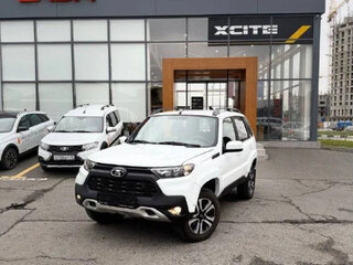 2025 Lada (ВАЗ) Niva Travel I, белый, 1350000 рублей, вид 1