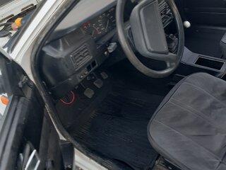 2000 Иж 2126 «Ода», белый, 105000 рублей, вид 5