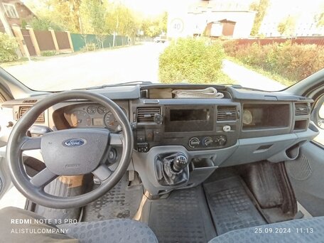 2011 Ford Transit, белый, 1670000 рублей, вид 5
