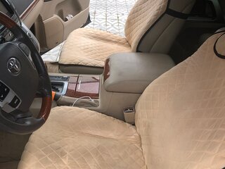 2013 Toyota Land Cruiser 200 Series Рестайлинг 1, чёрный, 3600000 рублей, вид 5
