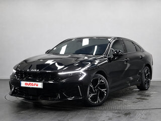 2023 Kia K5 III Рестайлинг, чёрный, 2690000 рублей, вид 1