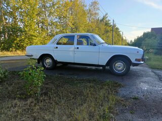 1988 ГАЗ 24 «Волга» 2410 II (2410), белый, 200000 рублей, вид 2