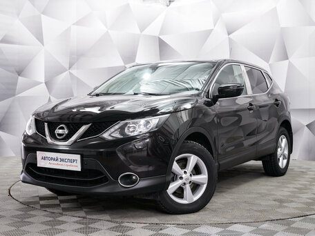 Nissan Qashqai II