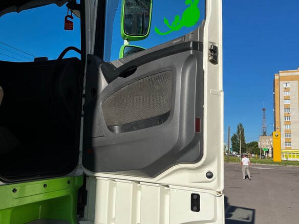 2014 DAF XF, белый, 5900000 рублей - вид 7