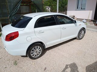 2011 Chery Bonus (A13), белый, 420000 рублей, вид 2