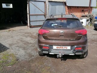 2017 Lifan X50, коричневый, 650000 рублей, вид 3