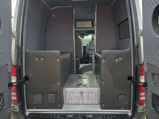 2012 Mercedes-Benz Sprinter, серебристый, 3000000 рублей, вид 4