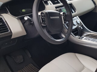 2014 Land Rover Range Rover Sport II, синий, 3325000 рублей, вид 3