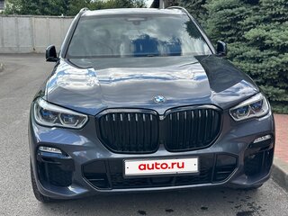 2019 BMW X5 40i IV (G05/G18), серый, 6455555 рублей, вид 1