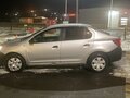 2014 Renault Logan II, серый, 450000 рублей - вид 2