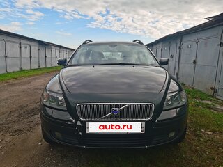 2006 Volvo V50 I, зелёный, 450000 рублей, вид 3