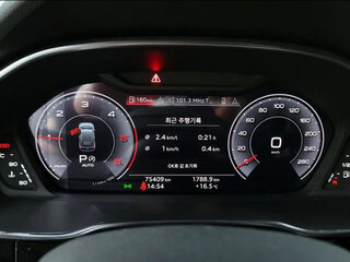 2020 Audi Q3 35 TDI II (F3), белый, 3900000 рублей, вид 5